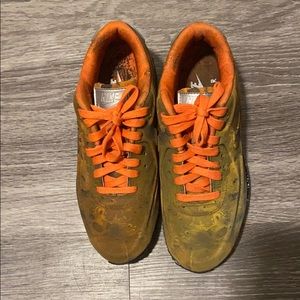 Unisex Nike Air Max 90 QS (Mars Landing, Reflect)